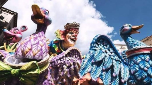 Eventi in CalabriaPalmi pronta a festeggiare il Carnevale: previsti carri allegorici e sfilate in maschera