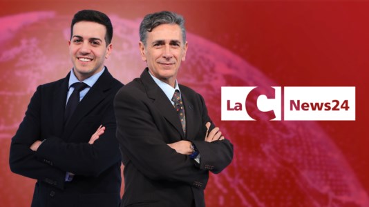 Novità in tvDue nuovi conduttori per il Tg di LaC News24: l’esperienza di Nico De Luca e la freschezza di Tonino Raco