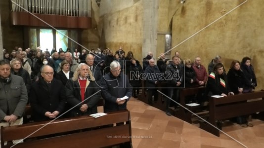 Comunicare la MisericordiaPaola, al santuario di San Francesco celebrata la festa dei giornalisti