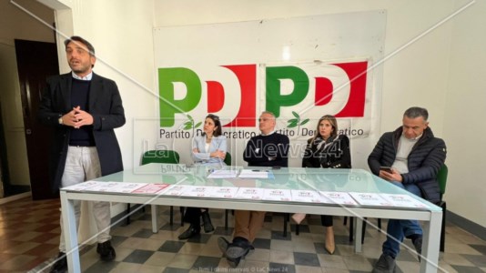 CongressoPd verso le Primarie, Bonaccini chiuderà a Reggio Calabria. Irto: «Ora partito credibile e non autoreferenziale»