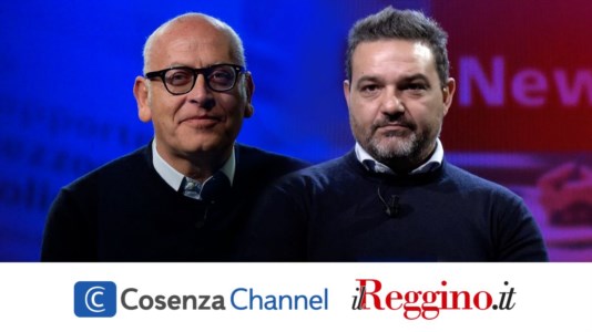 Novità editorialiCambio della guardia a Cosenza Channel e Il Reggino: Massimo Clausi e Claudio Labate nuovi direttori