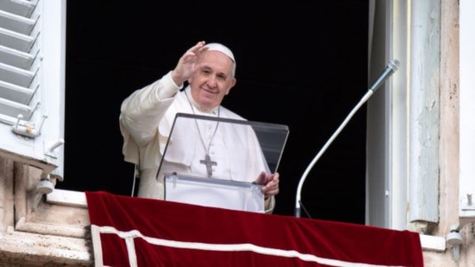 Papa Francesco - foto d’archivio