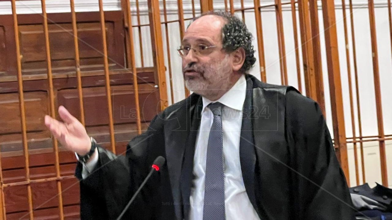 L’avvocato di parte civile ed ex pm di Palermo Antonio Ingroia