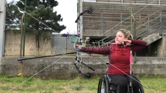 Un passo dal sognoDal tragico incidente al provino per la Nazionale paralimpica, la rinascita della campionessa calabrese Gorizia Novello