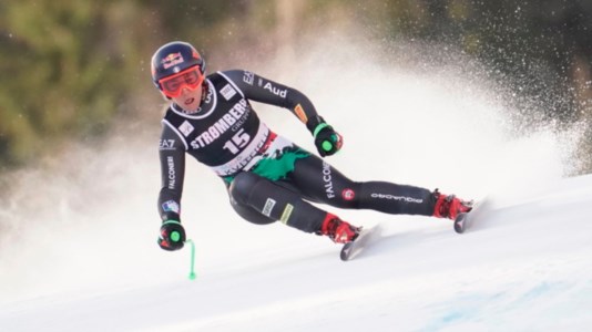 Il trionfoCoppa del Mondo di sci, Sofia Goggia vince il suo quarto titolo nella discesa
