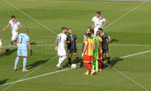 Calcio CalabriaDilettanti, una giornata riservata ai derby nel campionato di Serie D