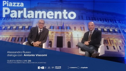 Piazza parlamentoAntonio Viscomi a LaC Tv: «Noi calabresi popolo di emigranti, sempre messa umanità davanti alla fredda logica»