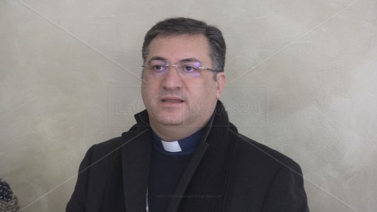 Monsignor Stefano Rega