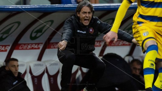 Serie BVerso Sudtirol-Reggina, Inzaghi carica i suoi: «Regaliamo un altro sogno ai tifosi»