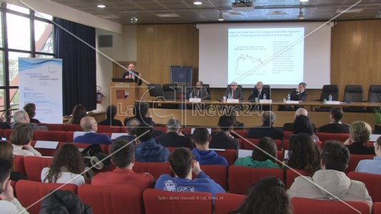 L’analisiIl divario tra Nord e Sud nel rapporto di Bankitalia presentato all’Università della Calabria