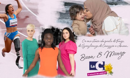 Festa della donnaStorie che parlano di forza, uguaglianza e amore: buon 8 marzo dal network LaC