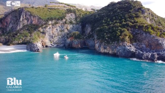 MeraviglieBlu Calabria, iniziate le riprese della trasmissione di LaC alla scoperta delle cinque aree marine protette