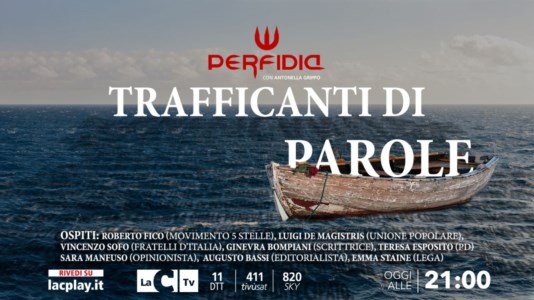 Nuova puntata“La strage di Cutro e i trafficanti di parole”, i riflettori di Perfidia tornano sul naufragio dopo il Cdm in Calabria