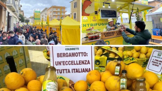 Il bilancioVillaggio Coldiretti Cosenza, 300mila visitatori in 3 giorni: «Difendiamo la qualità agroalimentare del made in Italy»