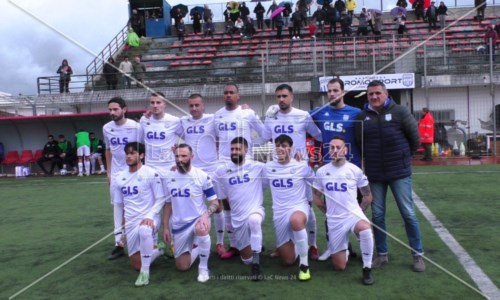 Calcio Calabria Eccellenza, una bella vittoria per la Promosport in casa contro l’Isola Capo Rizzuto