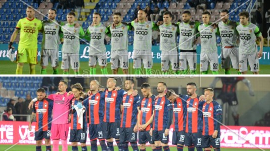Serie CSi è chiusa le regular season: i verdetti del girone C. Catanzaro in Serie B, Crotone ai play off