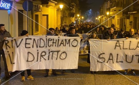 Sanità CalabriaOppido Mamertina, il Comitato protesta ancora e chiede la nascita di un ospedale per zona disagiata