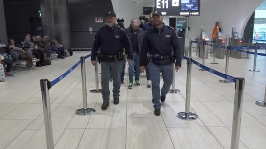 ’NdranghetaArrestato latitante vibonese nell’aeroporto Fiumicino: era sfuggito alla maxi operazione Rinascita Scott