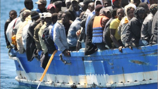 Migranti (Foto Ansa)