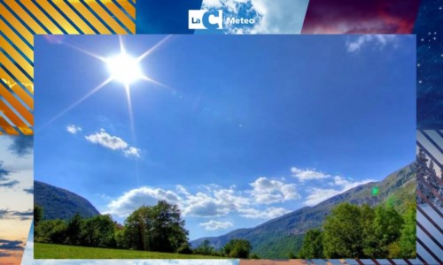 MeteoIn Calabria splende il sole e temperature in aumento: le previsioni per il 27 e 28 aprile