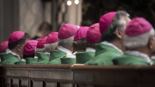 I vescovi calabresi il 27 marzo in udienza da Papa Francesco