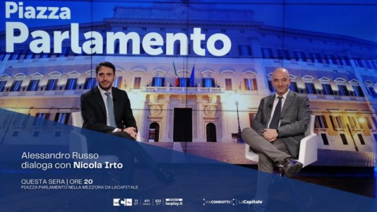 LaC TvNicola Irto ospite di Piazza parlamento: «Governo a Cutro ha dimostrato straordinaria disumanità»