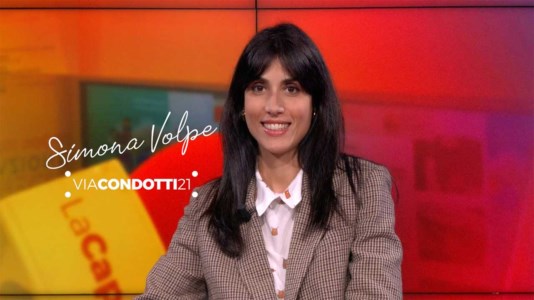 Volti Voci ViteSimona Volpe, dagli studi de LaCapitale il ritorno al suo primo amore: il giornalismo