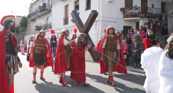 Eventi in CalabriaVerso la Pasqua, a Taverna tutto pronto per il tradizionale rito della Pigghjiata