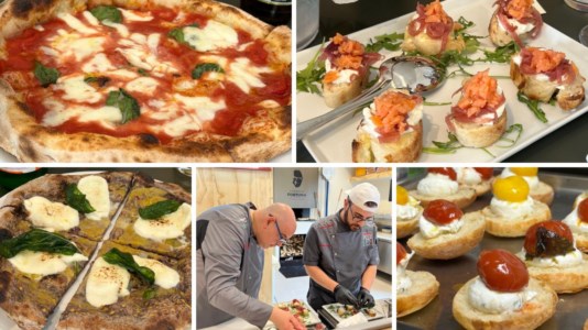 Acqua, farina e fantasia: Lorenzo Fortuna, 30 anni di storia al servizio della pizza