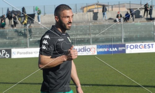 Calcio CalabriaPromozione B: Giovanni Foderaro a quota 20 per confermarsi bomber implacabile