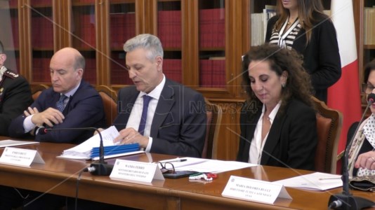 Tra Jonio e TirrenoTrasversale delle Serre, il commissario: «Con tutti i finanziamenti si potrebbe completare in 7 anni»