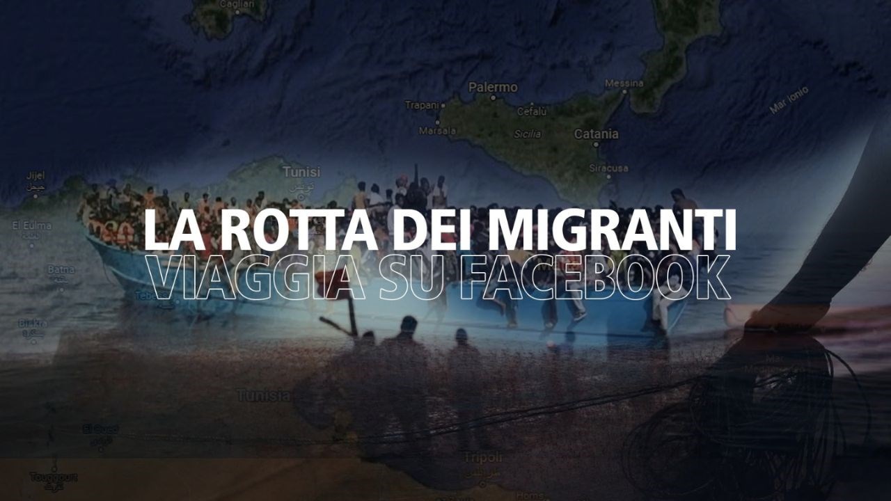 L'inchiesta sui migranti dalla Tunisia all'Italia