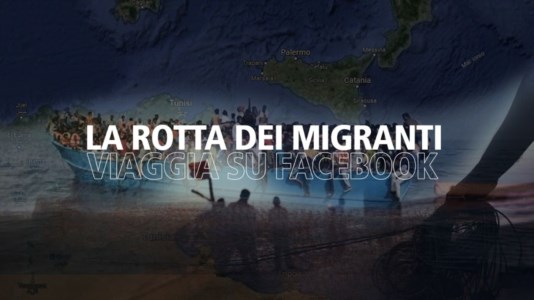 L’inchiestaMigranti, il viaggio in barcone si compra su Facebook: ecco come i trafficanti gestiscono la rotta dalla Tunisia all’Italia
