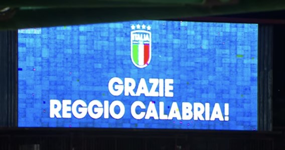 Emozioni azzurreL’Italia Under 21 torna col sorriso a Reggio Calabria: battuta 3-1 l’Ucraina