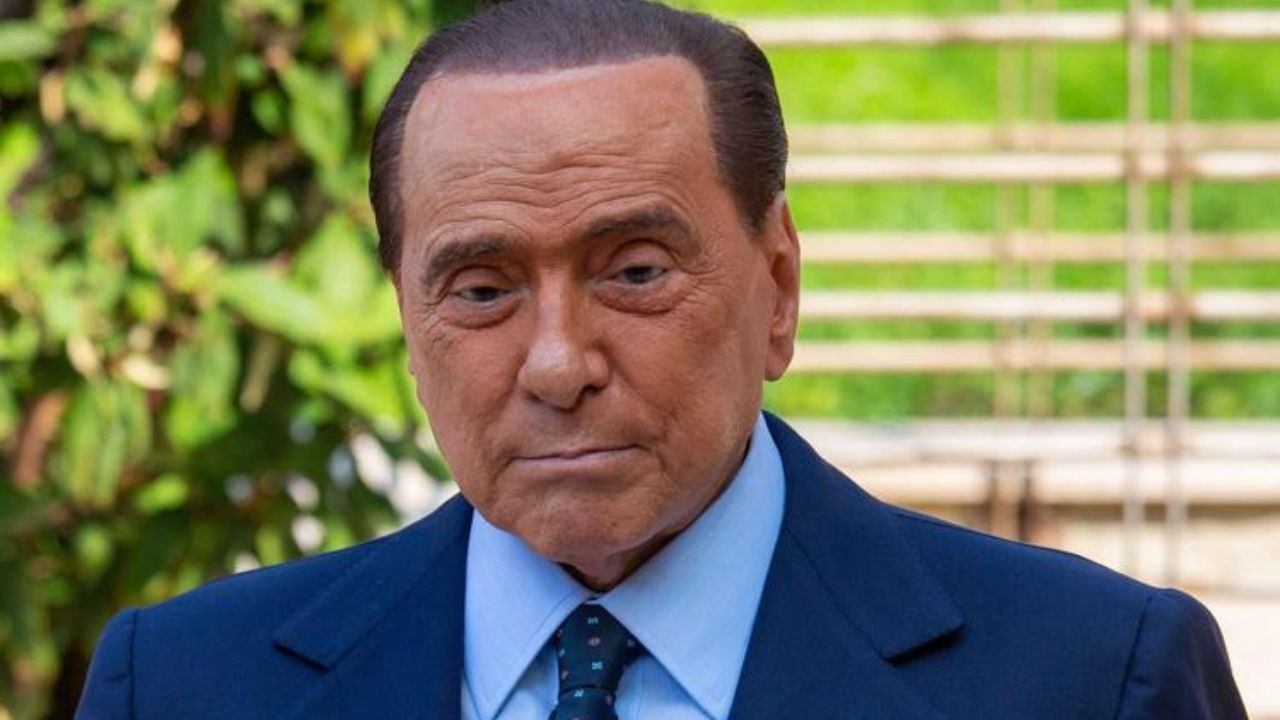 Silvio Berlusconi (Foto Ansa)