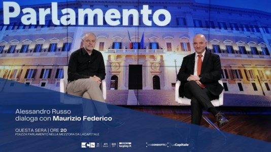 LaC TvVaccini, Covid e sanità: Maurizio Federico (Iss) ospite questa sera a Piazza Parlamento