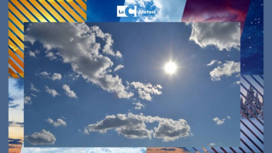 MeteoMaltempo alle spalle in Calabria, sole e temperature in aumento: le previsioni per 30 e 31 marzo