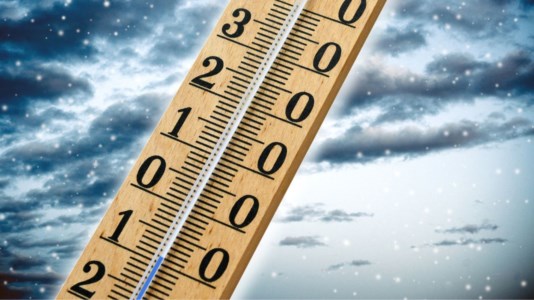 Termometro gelidoMaltempo, in Calabria colpo di coda dell’inverno: -6 gradi su Sila, Pollino e Aspromonte
