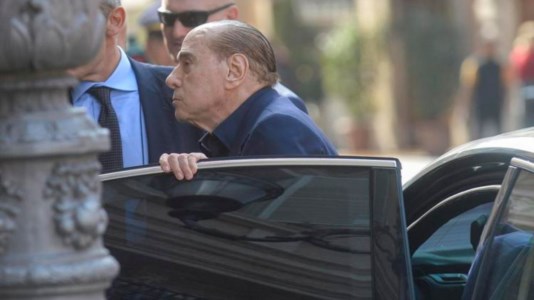 Controlli di routineSilvio Berlusconi dimesso dal San Raffaele di Milano: era stato ricoverato luned&igrave; scorso