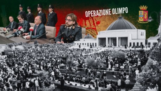 Operazione OlimpoL’intreccio tra fede e politica: «I cenacoli di preghiera? Sono 1500-2000 voti a provincia»