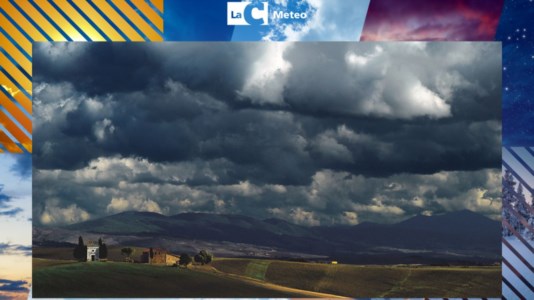 Meteo ballerinoIn Calabria weekend delle Palme con nuvole sparse e qualche pioggia: le previsioni per l&rsquo;1 e il 2 aprile