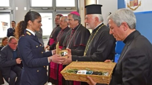 L’olio di Capaci consegnato ai vescovi cosentini