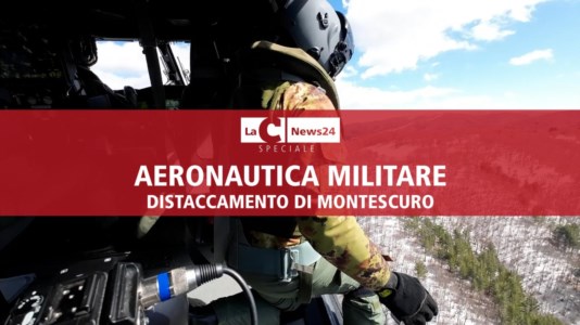 L’appuntamentoI 100 anni dell’aeronautica militare, domenica alle 14.30 speciale di LaC Tv dal distaccamento di Montescuro