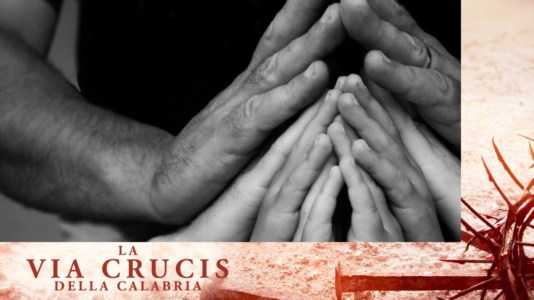 La Via Crucis della CalabriaIl calvario di una famiglia di Catanzaro tra debiti e lavoro che non c’è: il welfare lo fa la Caritas