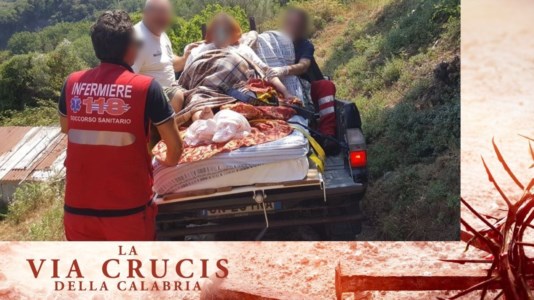 La Via Crucis della CalabriaChi soccorre il 118? Il servizio d’emergenza in Calabria annaspa tra mancanza di medici, mezzi e risorse