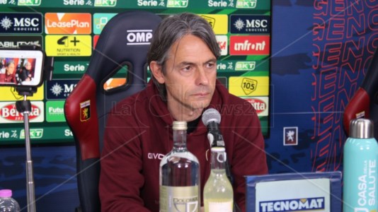 L&rsquo;intervistaReggina, a Benevento lo sfogo di Inzaghi: «Non c’è rispetto, a fine stagione rifletterò»