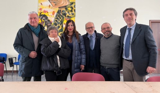 Terzo settoreTorna a battere il cuore del Centro Polivalente di Catanzaro: firmata la convenzione tra Ccs e Comune