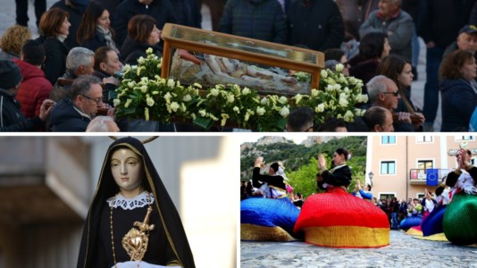 I riti pasquali a Cosenza e provincia tra tradizione, fede e folklore