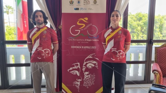 La competizioneGiro ciclistico della città metropolitana di Reggio Calabria: presentata la Maglia amaranto
