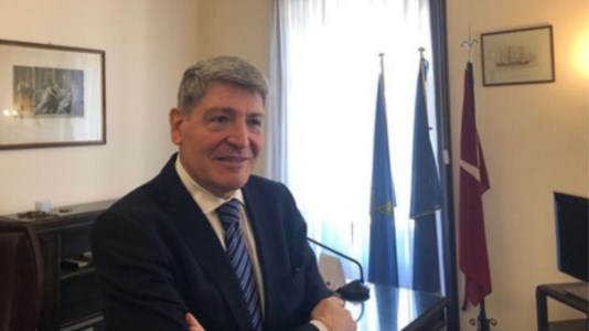 Il capo dipartimento Diritti civili e immigrazione del Ministero dell’Interno, prefetto Valerio Valenti